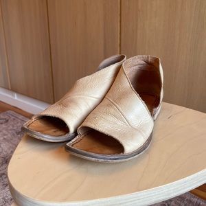 Free People Mont Blanc Sandals